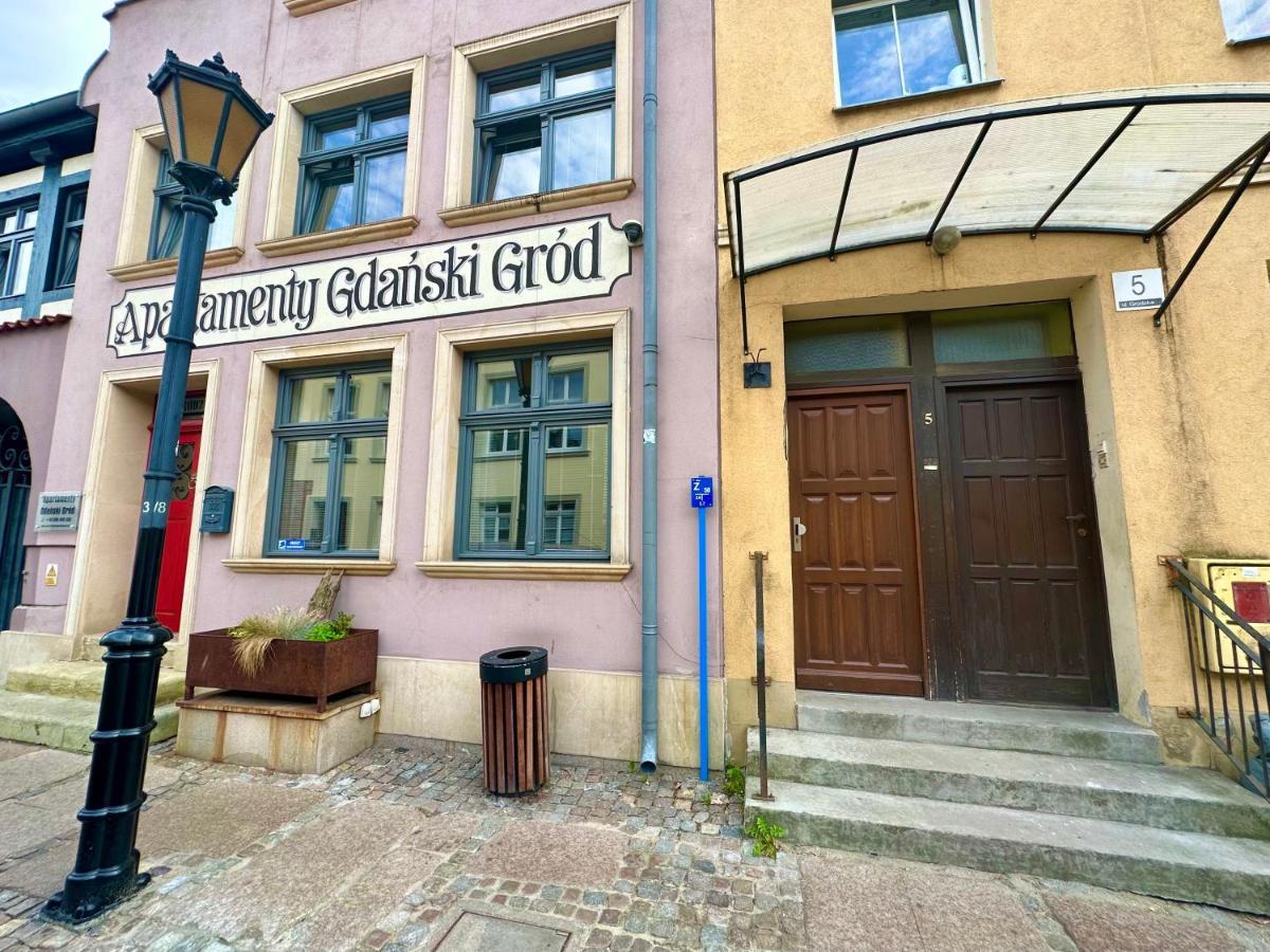 Mmrent Lazy Room Gdańsk Eksteriør bilde